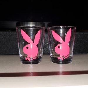 Playboy Shot Glasses